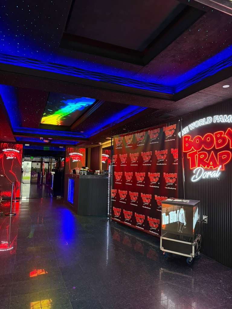 Booby Trap Doral