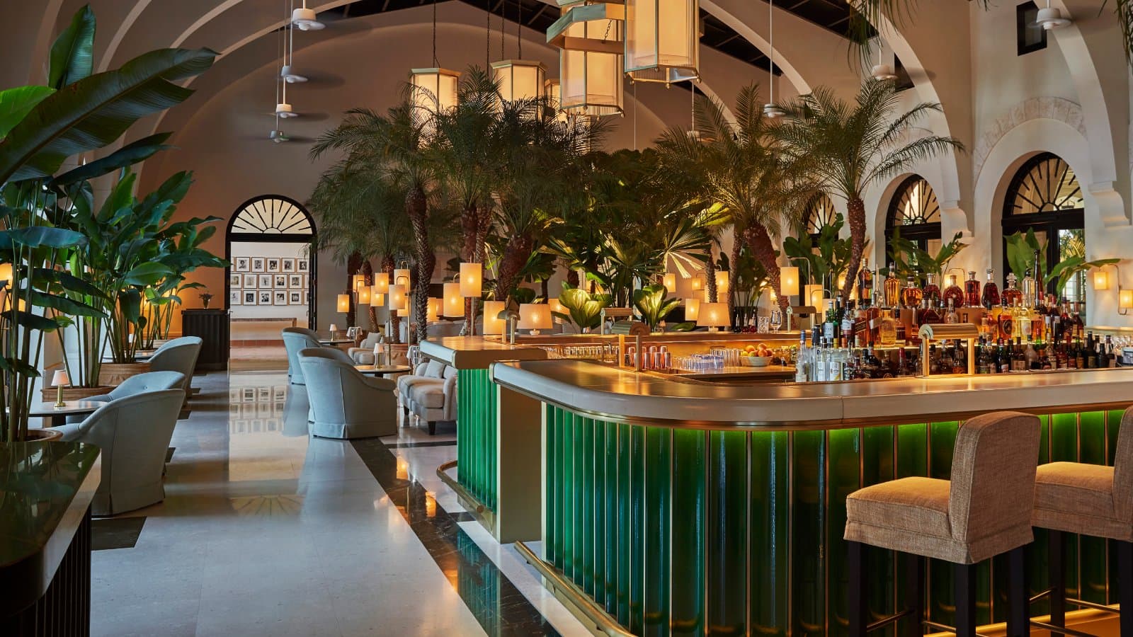 Champagne Bar