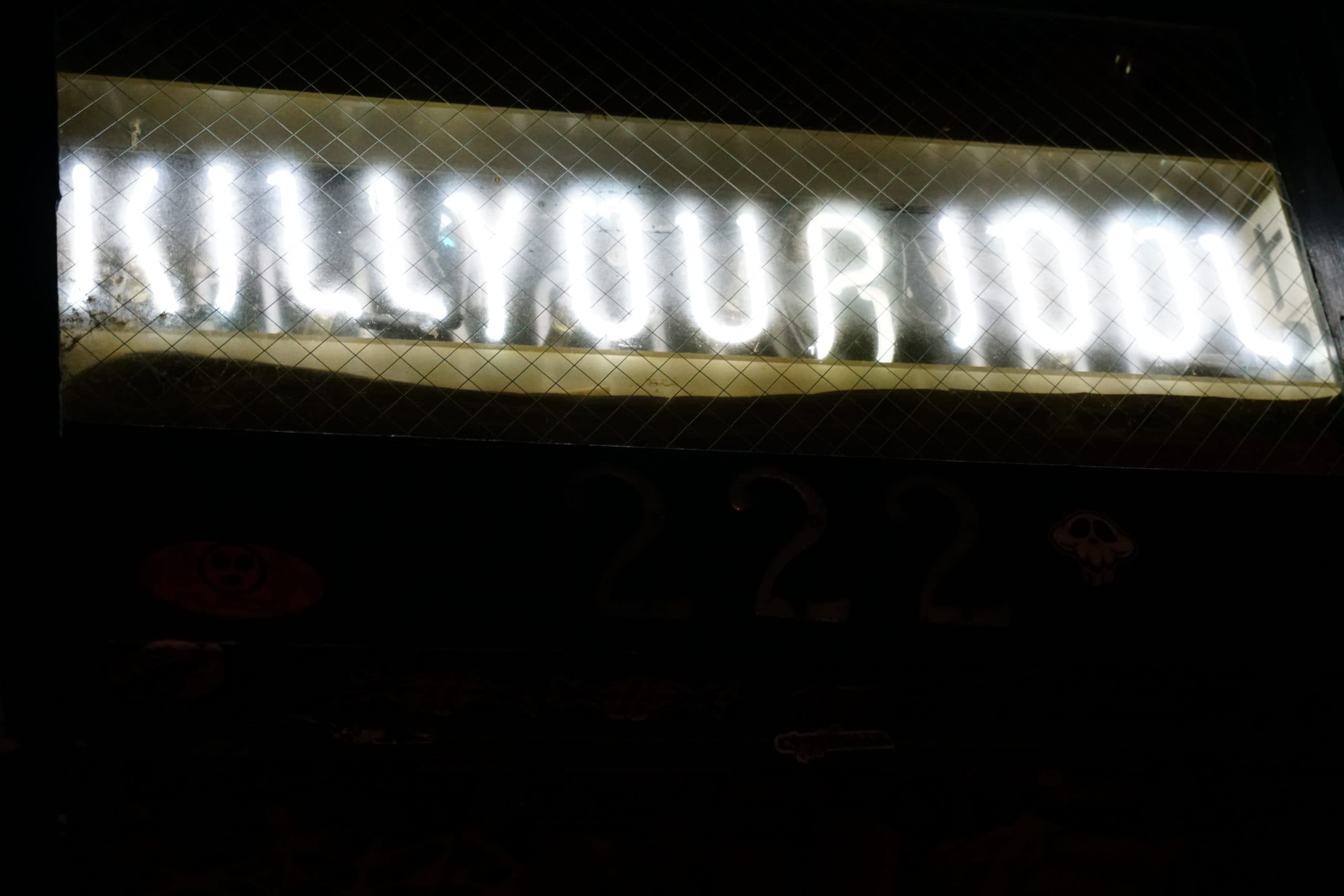 Kill Your Idol