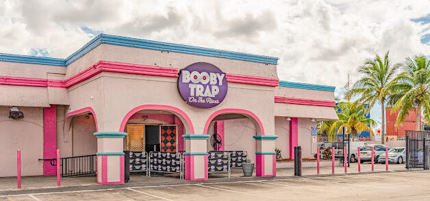 Booby Trap
