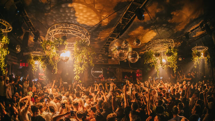 Club Space